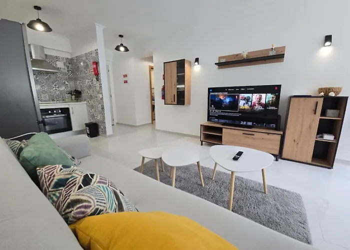 Apartment Cozy Airport Machico (Madeira)