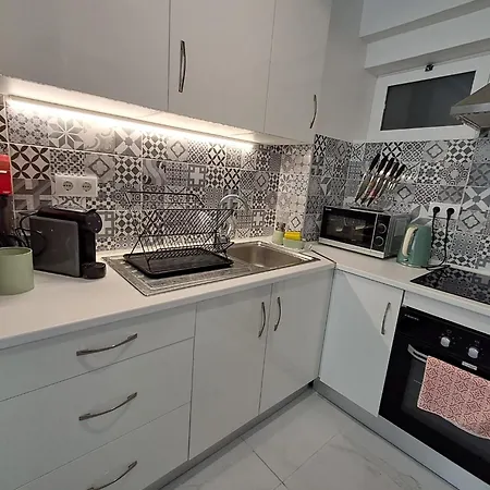 Cozy Airport Appartement *