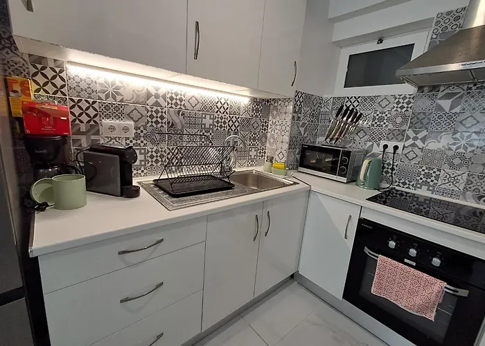 Cozy Airport Appartement *